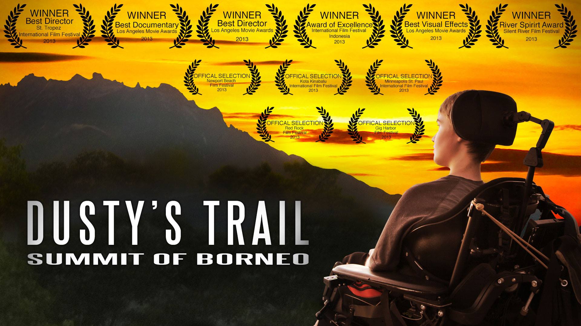 Dusty's Trail Movie